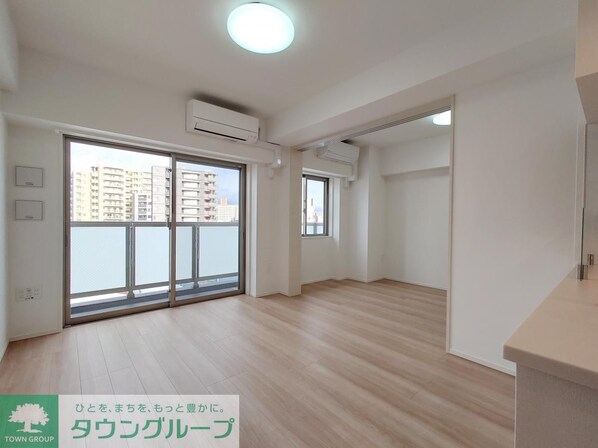 メイクス東向島IIの物件内観写真